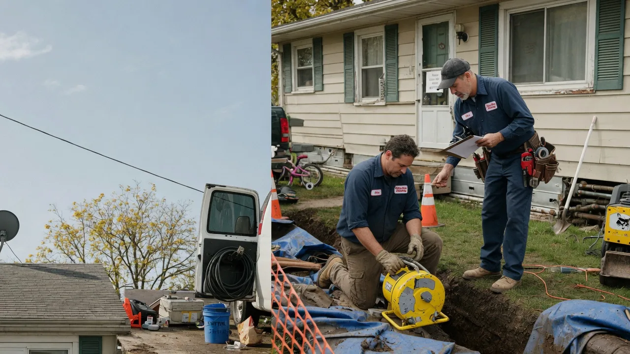 Emergency Plumber in Pickens, WV near me